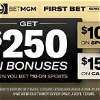 bet mgm bonus code michigan